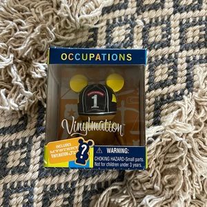 Mickey Firefighter Vinylmation